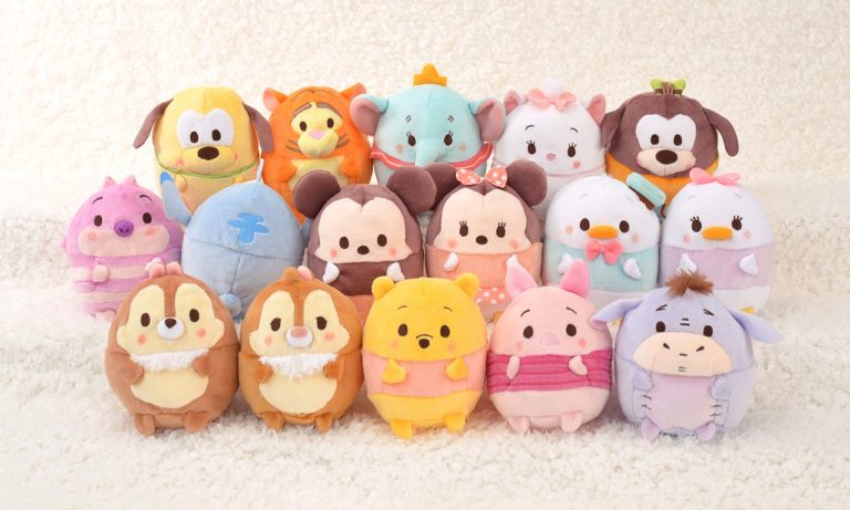 ufufy japan disney store