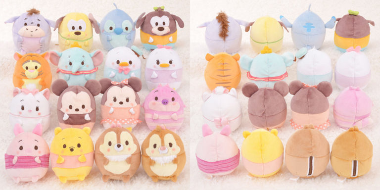 ufufy japan disney store