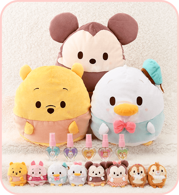 disney ufufy plush