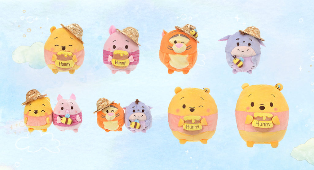 disney ufufy winnie the pooh