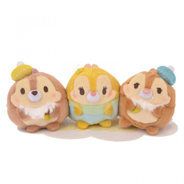 chip and dale ufufy