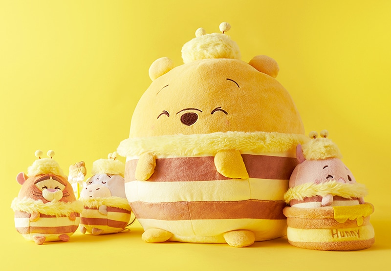 winnie the pooh ufufy